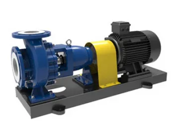 IHF-1 Series Centrifugal Pumps