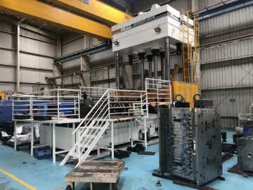 400T Automotive Die Spotting Press