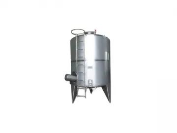 Dual-Layer Storage Tank (propeller side bending included)