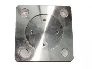 4 Hole Square Flange