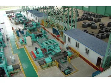 Slitting Line