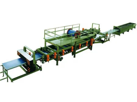 EPS Sandwich Panel Machine