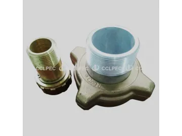 ACME Threaded Coupling