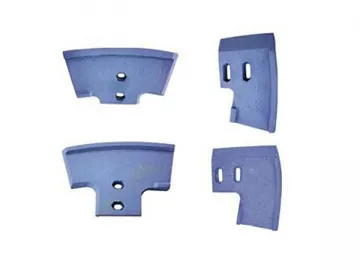 Concrete Mixer Parts