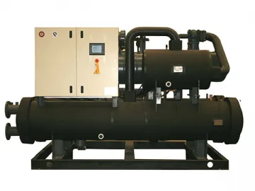 Water Cooled Screw Chiller