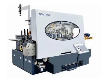 NEW DODO-500 Automatic Canbody Welder