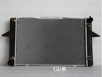 VOLVO  Radiator