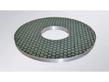 Vitrified Grinding Wheel