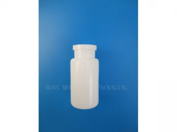 10ml Crimp-On HDPE Bottle for Reagent