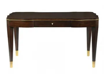 Cherry Wood Hotel Writing Desk