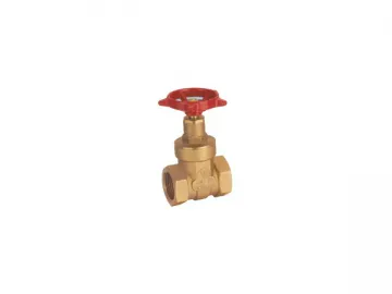 Brass Gate Valve GV-4