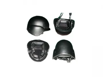 PASGT PE Bulletproof Helmet, Ballistic Helmet