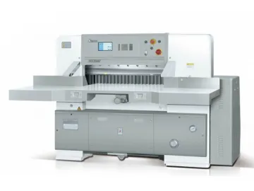 QZTK-92CT Fully Automatic Paper Cutting Machine