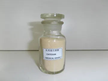 Medical Grade Chitosan