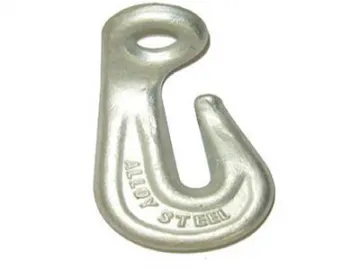 Alloy Steel Eye Bend Lifting Hook