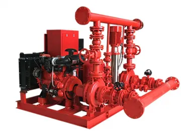 Fire Fighting Pump