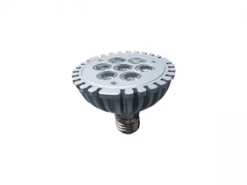 7×1W LED Spotlight