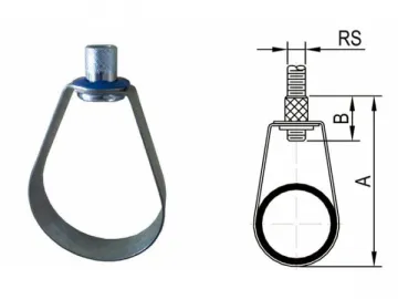 Swivel Ring Hanger