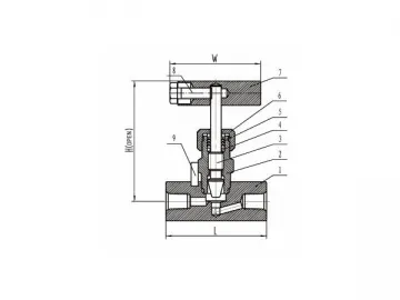 Needle Valve