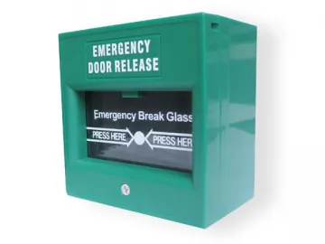 Emergency Glass Break Switch