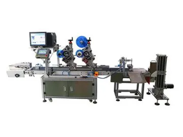 AS-P03  Print and Apply Labeling System (Top Labeling)