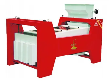 White Rice Separator, MMJX3 3-Layer Sieve