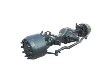 Steering Front Drive Axle