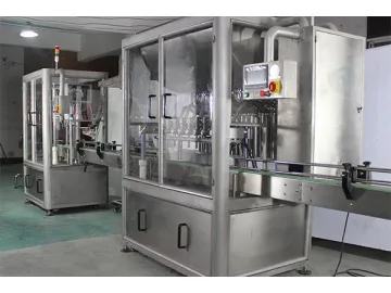 Oil Filling Machine