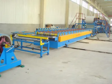 Roll Forming Machine