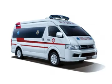 Kingo Negative Pressure Ambulance