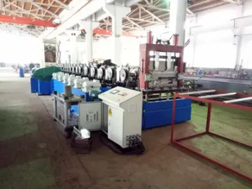 Roll Forming Line for Cable Tray