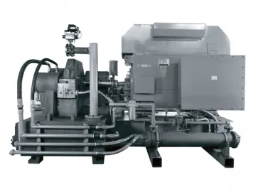 Centrifugal Air Compressor