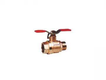 Brass Ball Valve ABV-22