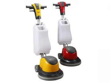 Multifunction Floor Scrubber