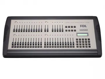 Stage Lighting Console, 48/512