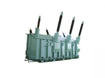 10~750kV Oil Immersed Power Transformer