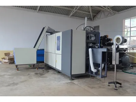 Automatic Bottle Blow Molding Machine