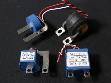 Anti-DC Current Transformer Cores