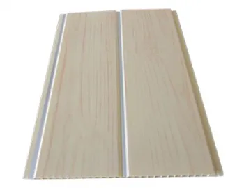 Wooden PVC Ceiling Cladding Panel