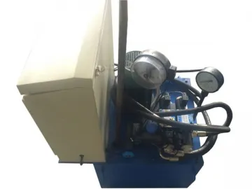 Hydraulic Chamber Filter Press