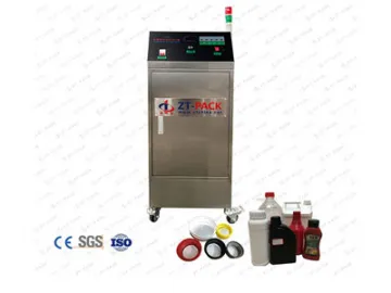 Aluminum Foil Induction Sealing Machine, ZT-4000