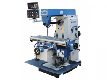 XL6036B Horizontal Milling Machine