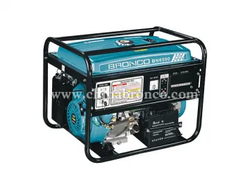 Gasoline Generator, BN3500 BN4500       BN5500 BN6500