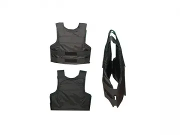 Universal Bulletproof Vest, Polyethylene Body Armor