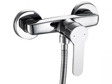 Exposed Shower Mixer, FB6403