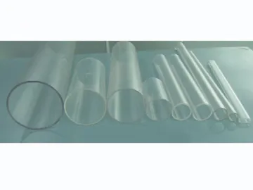 PMMA Tube and Extrusion Profiles