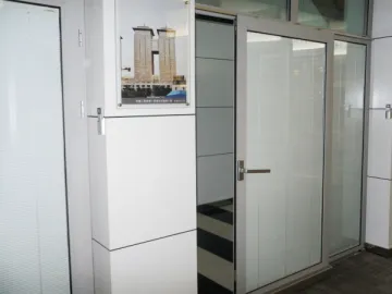 Thermal Break Lift Sliding Aluminium Door