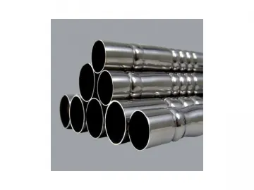 Corrugated Stainless Steel Pipe