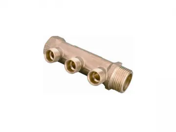 Brass Manifold BM04