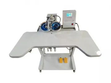 Semi-Automatic Rhinestone Machine